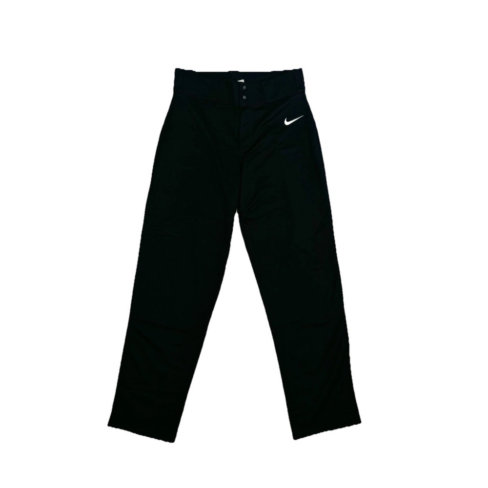 Nike Core Baseball Pants Black Youth Size XL AA9804-010 Athletic New